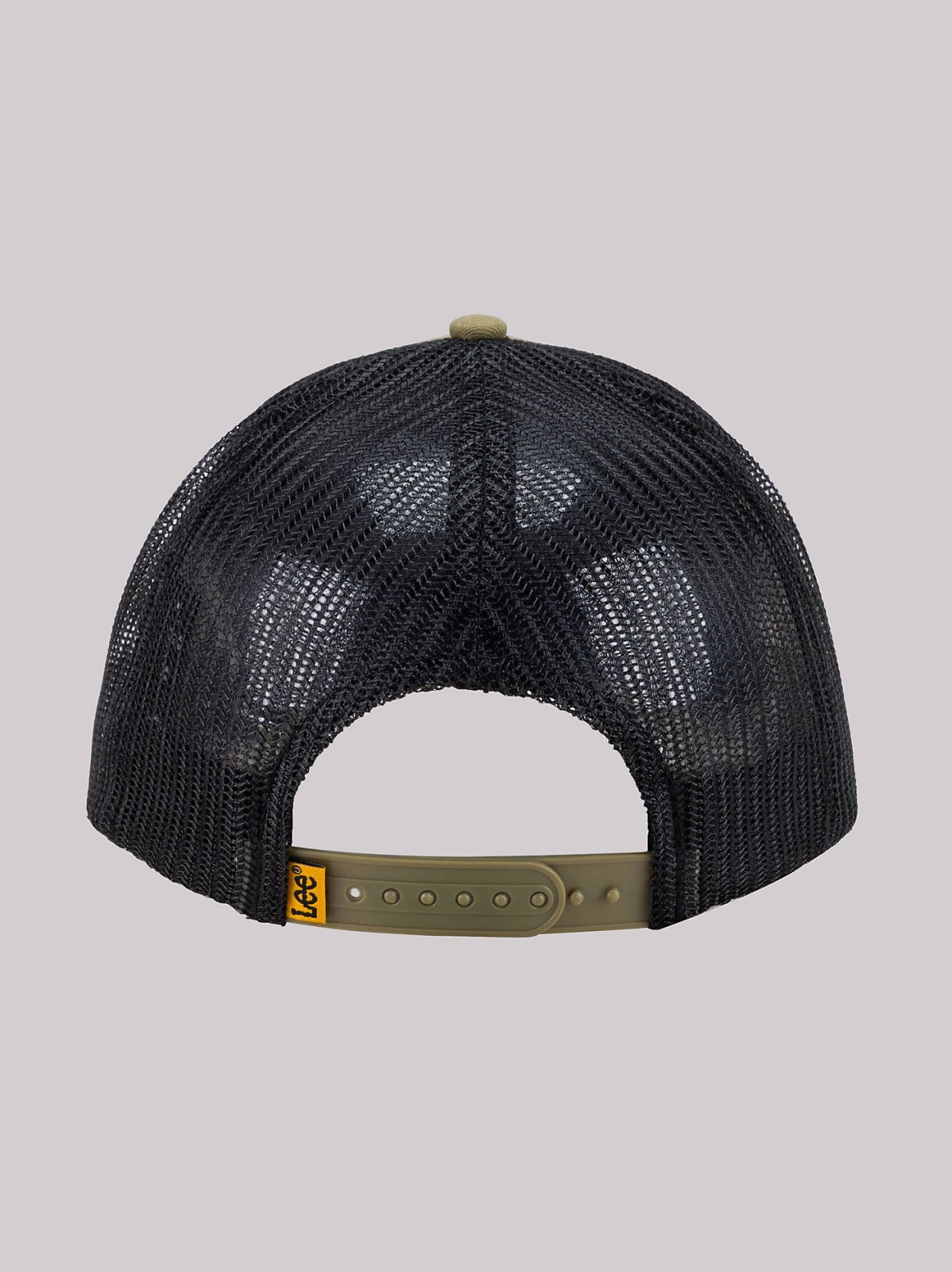 Men's Rubber Patch Twill Hat - view 4