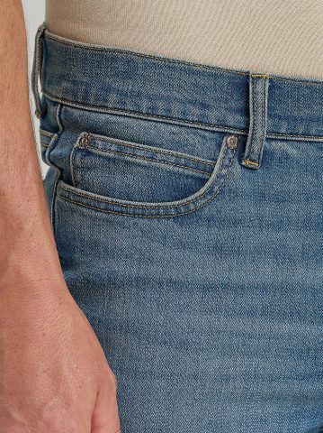 Men's Legendary Relaxed Straight Jean with SoftAge™