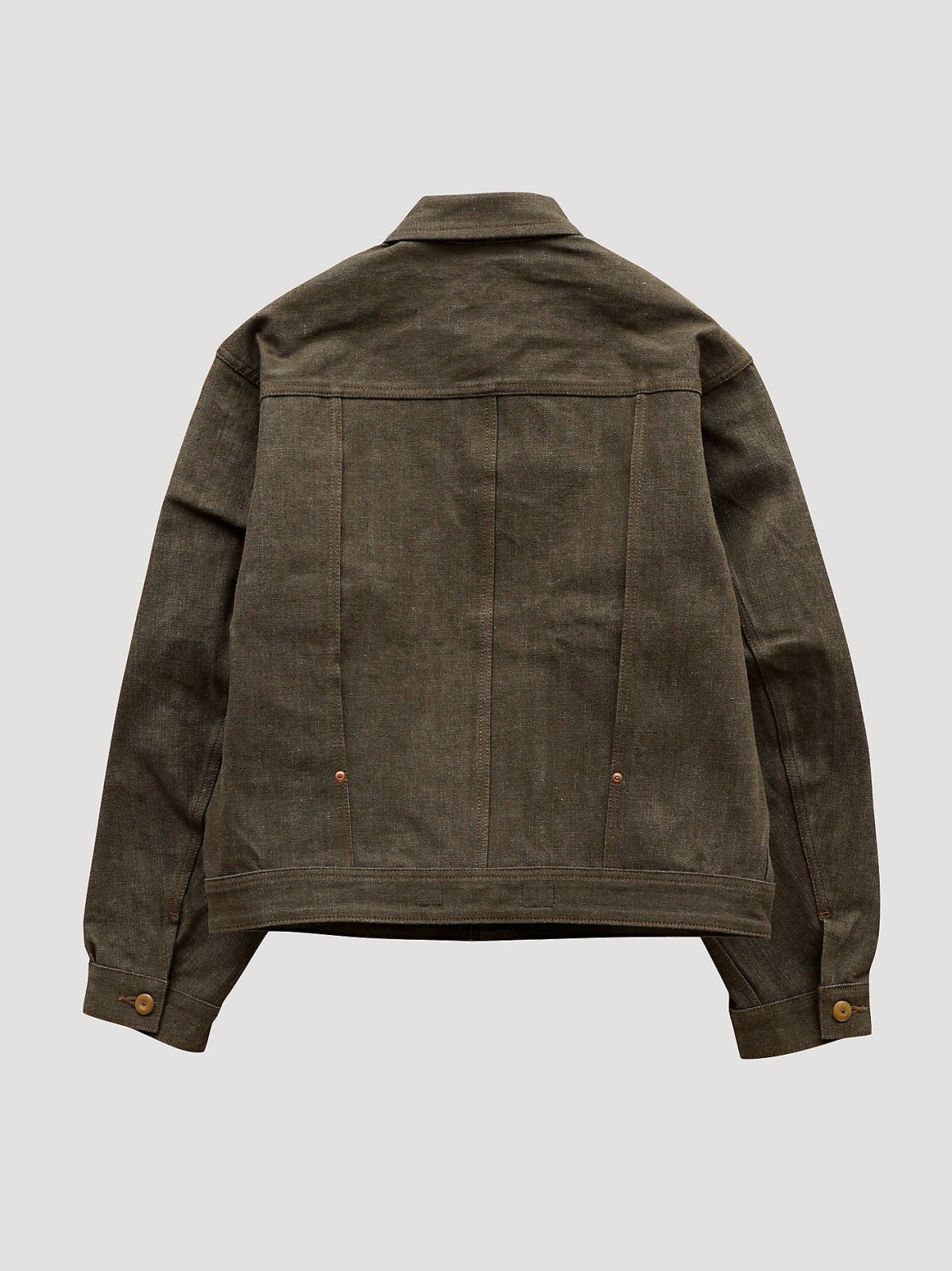 Men's Lee® x Nigel Cabourn Ranch Worker 101J Jacket - view 3