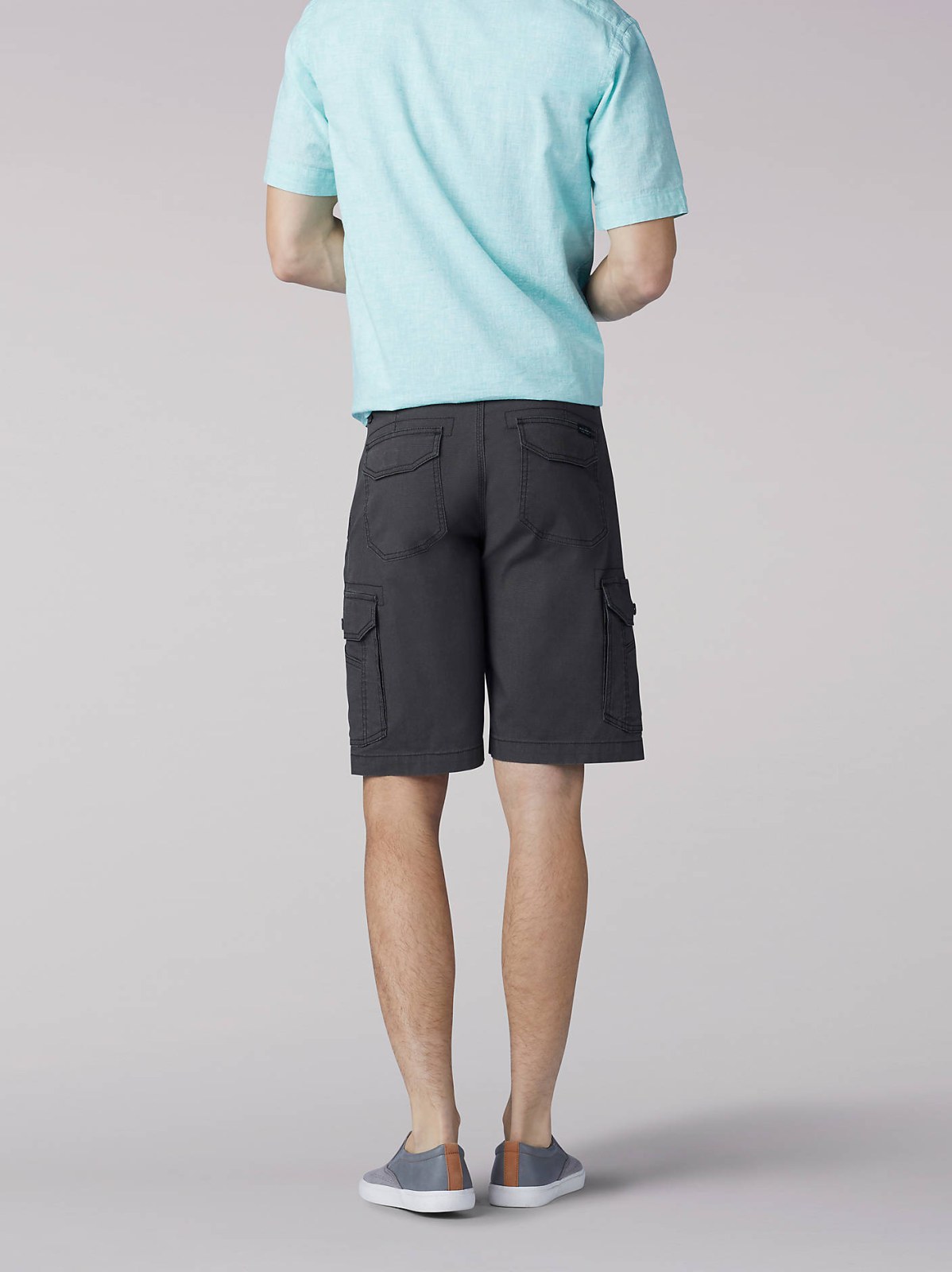 Men's Extreme Motion Swope Cargo Short - view 2