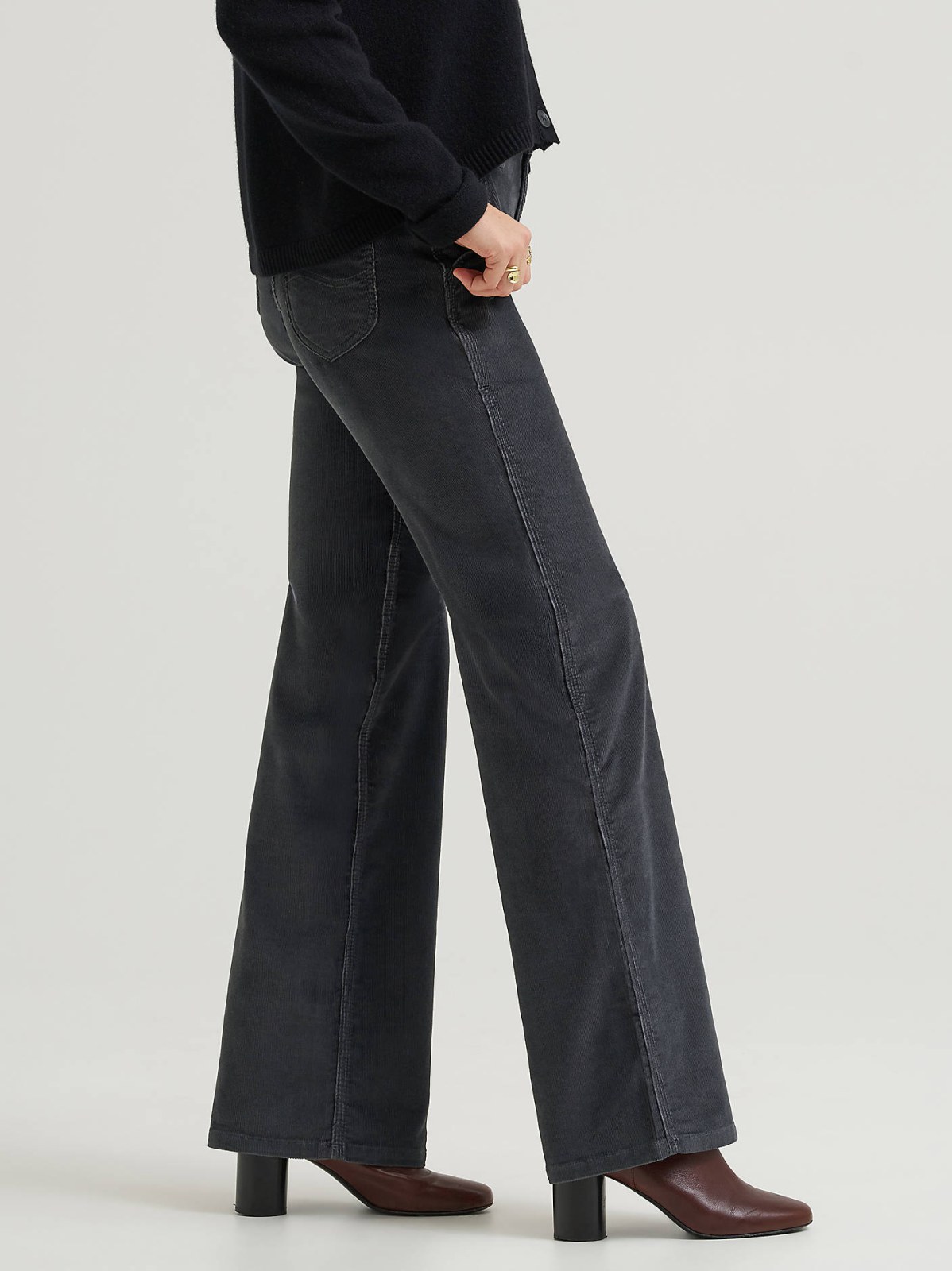 Women's Legendary Corduroy A-Line Pant - view 4
