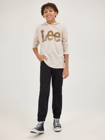 Boy's X-treme Motion Twill Jogger