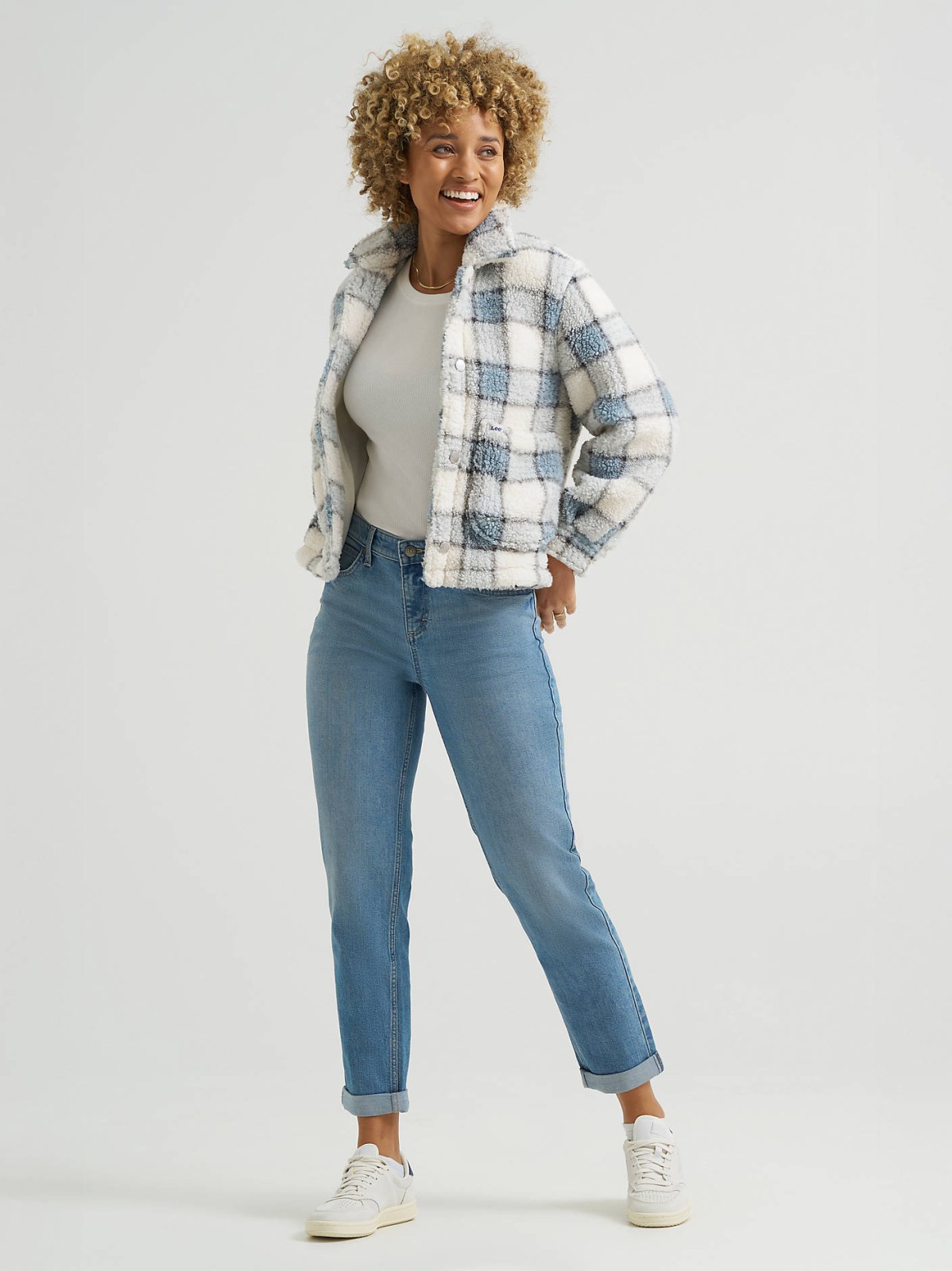 Women's Legendary Fleece Chore Jacket - view 4