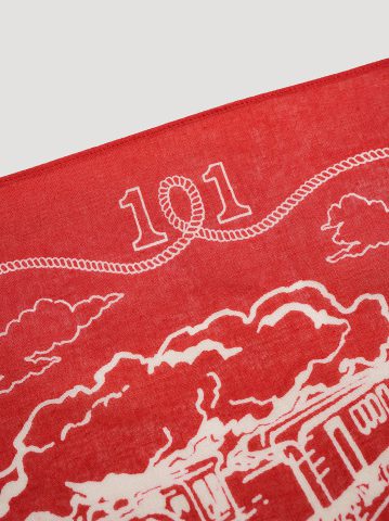 Men's Lee® x Nigel Cabourn 101 Bandana