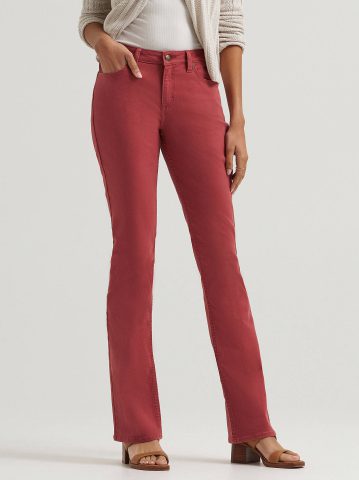 Women's Legendary Regular Bootcut Jean