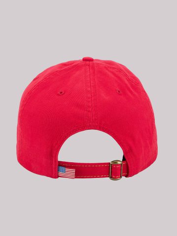 Women's Round Logo Patch Hat