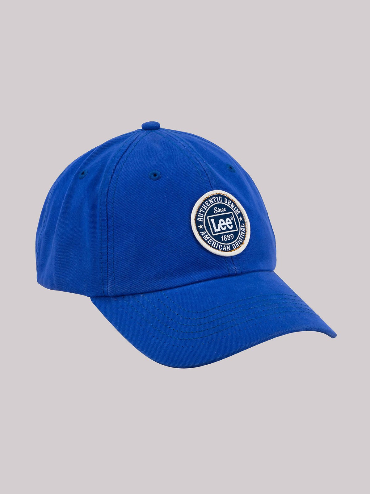 Women's Round Logo Patch Hat - view 3