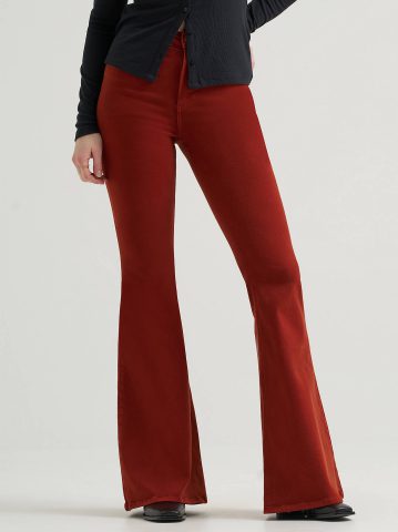 Women's High Rise Ever Fit® Flare Jean — alternate view