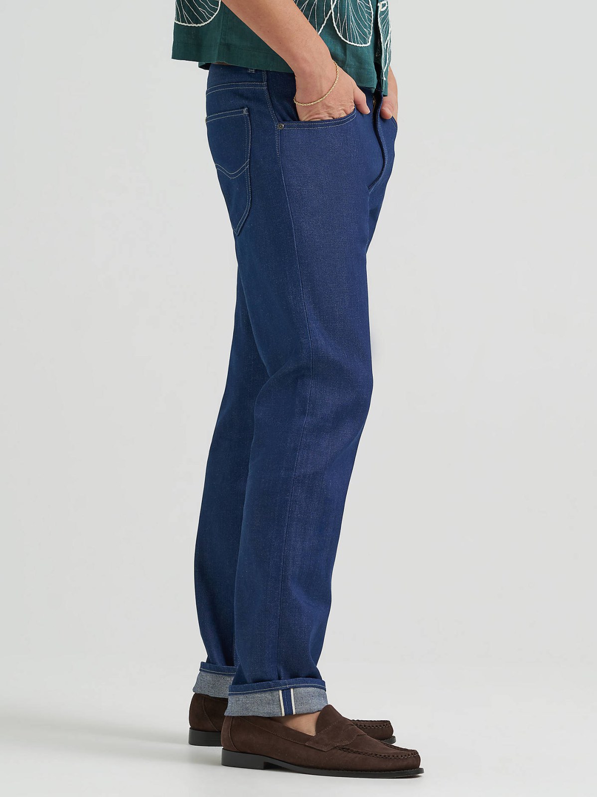 Men's Lee 101 Z Regular Fit Straight Leg Jean - view 4