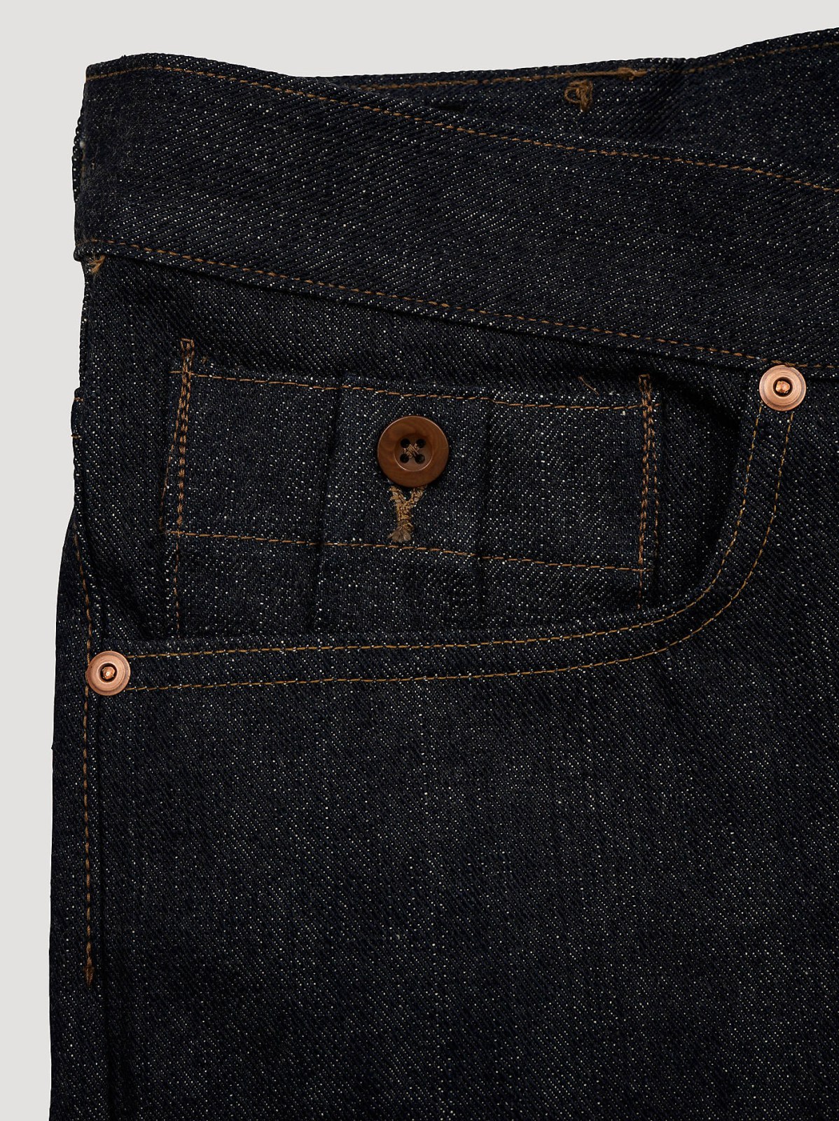 Men's Lee® x Nigel Cabourn Ranch Worker 101 Jean - view 5