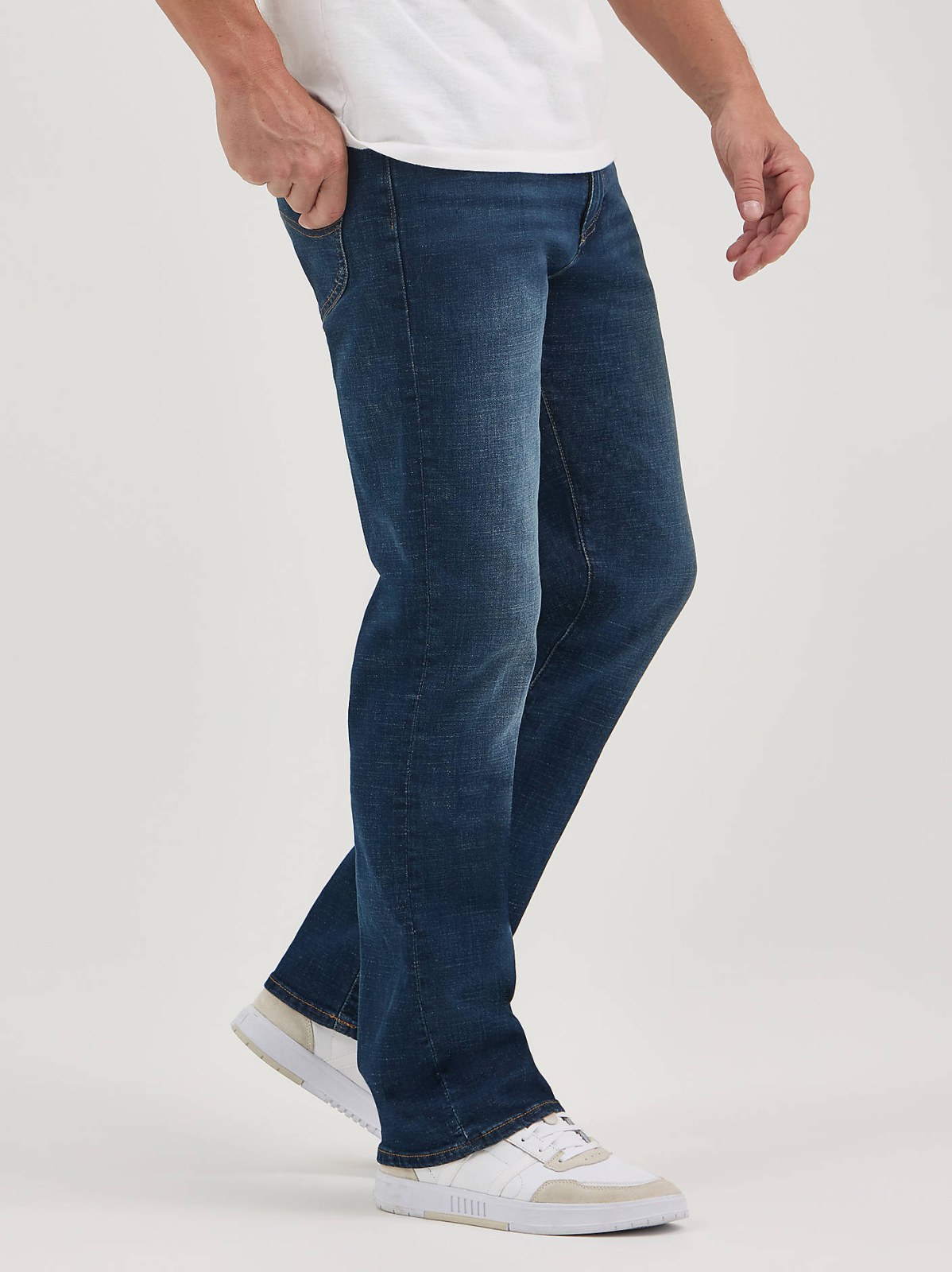 Men's Extreme Motion MVP Regular Bootcut Jean - view 4