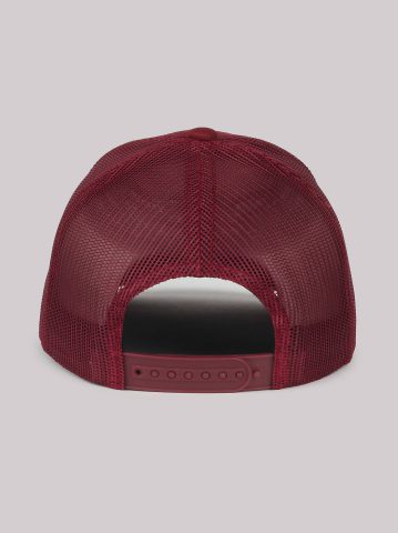 Men's Tonal Mesh Snap Hat — alternate view