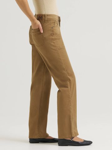 Women's Legendary Relaxed Straight Chore Pant