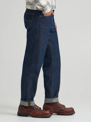Men's Premium Relaxed Taper Jean