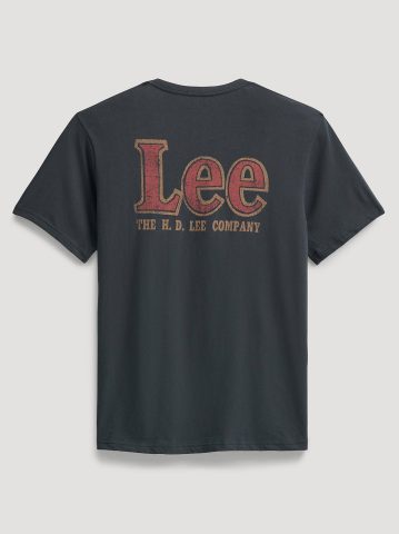 Men's H.D. Lee Company Logo Tee