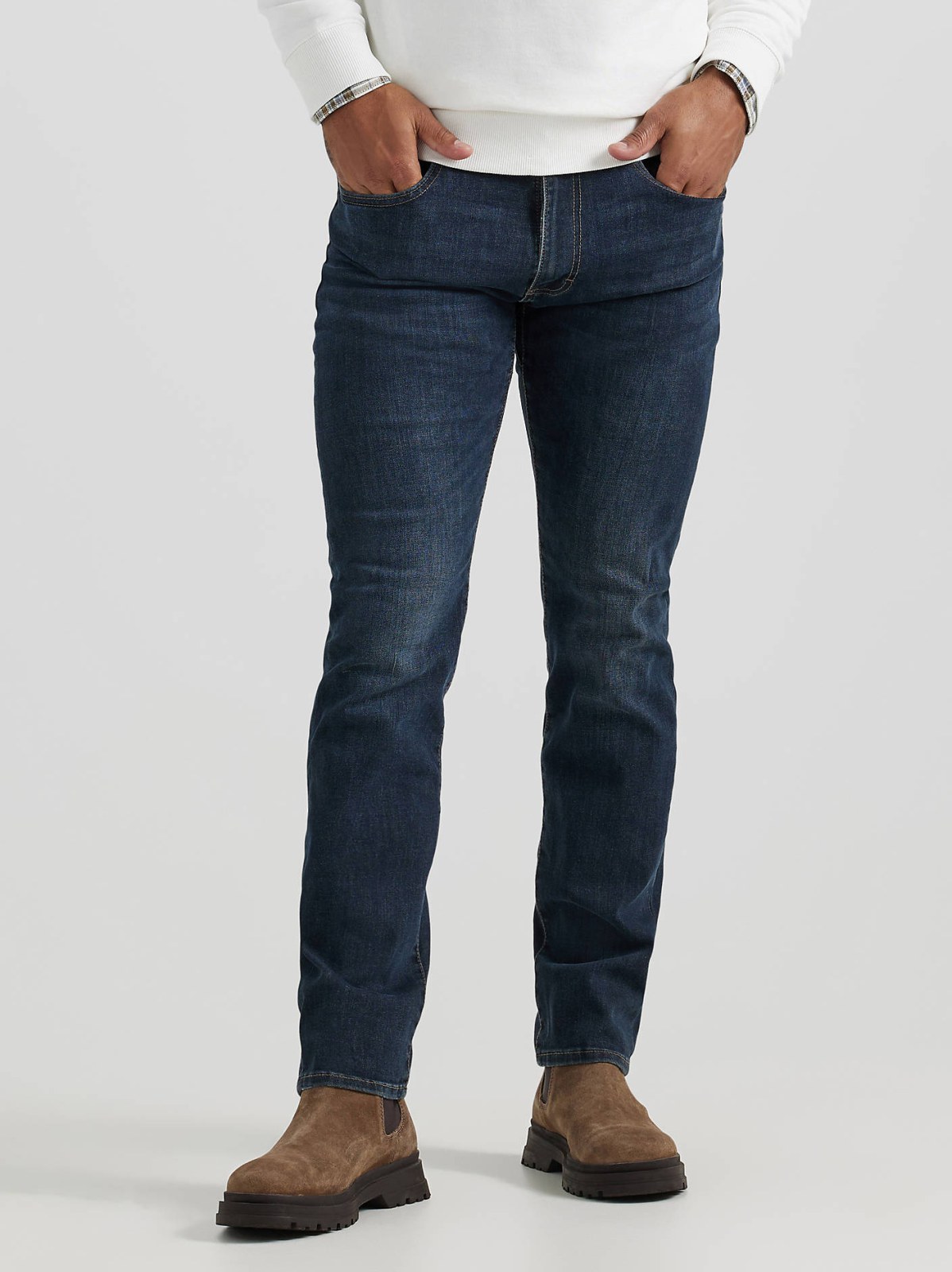 Men's Extreme Motion MVP Slim Fit Tapered Jean - view 2