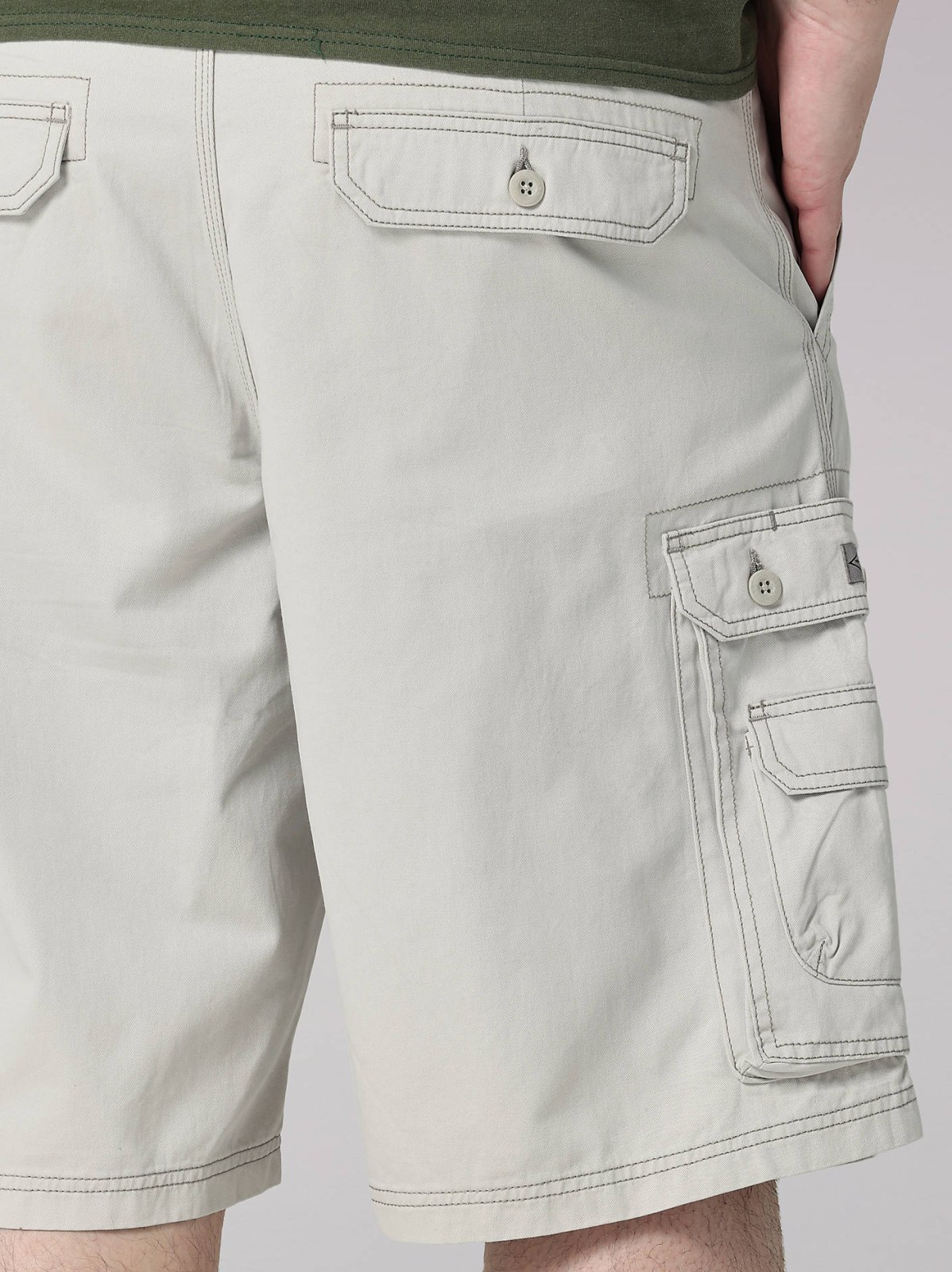 Men's Legendary Wyoming Cargo Short (Big & Tall) - view 5