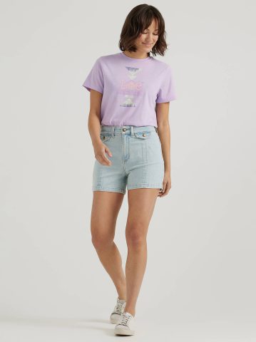 Women's Legendary Seamed Short Women's Legendary Seamed Short