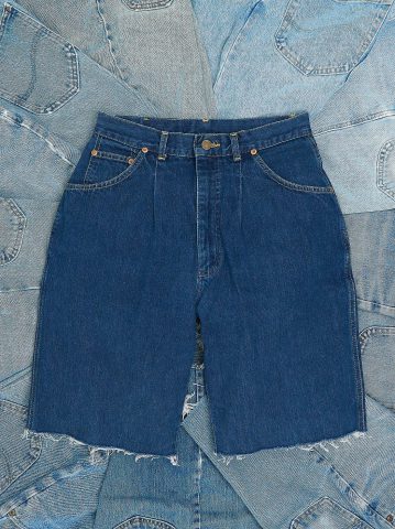 Vintage 90s Cut Off Bermuda
