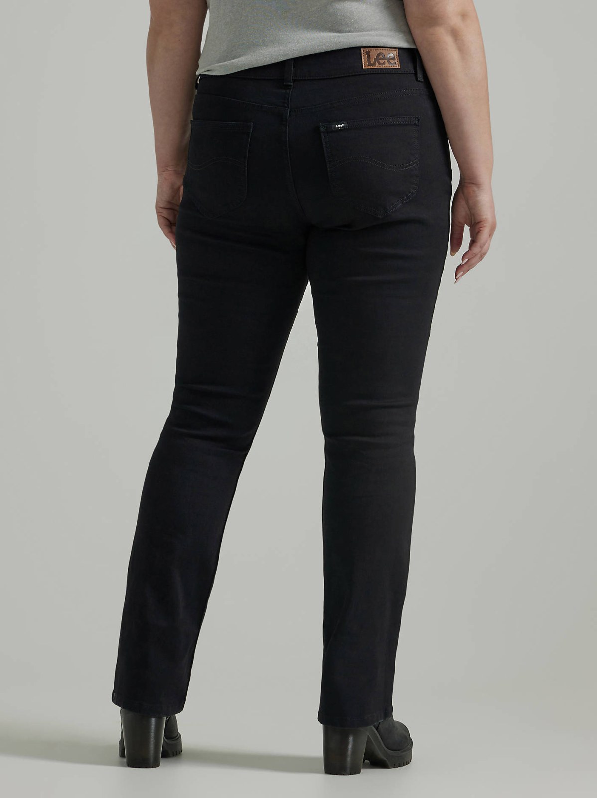 Women's Legendary Regular Bootcut Jean (Plus) - view 3
