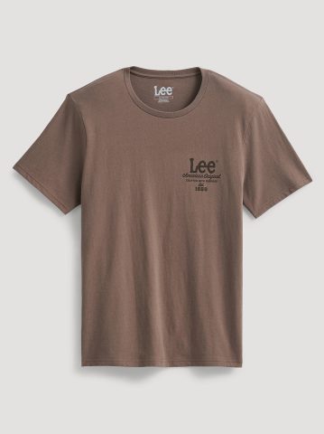 Men's 1889 American Original Graphic Tee — alternate view