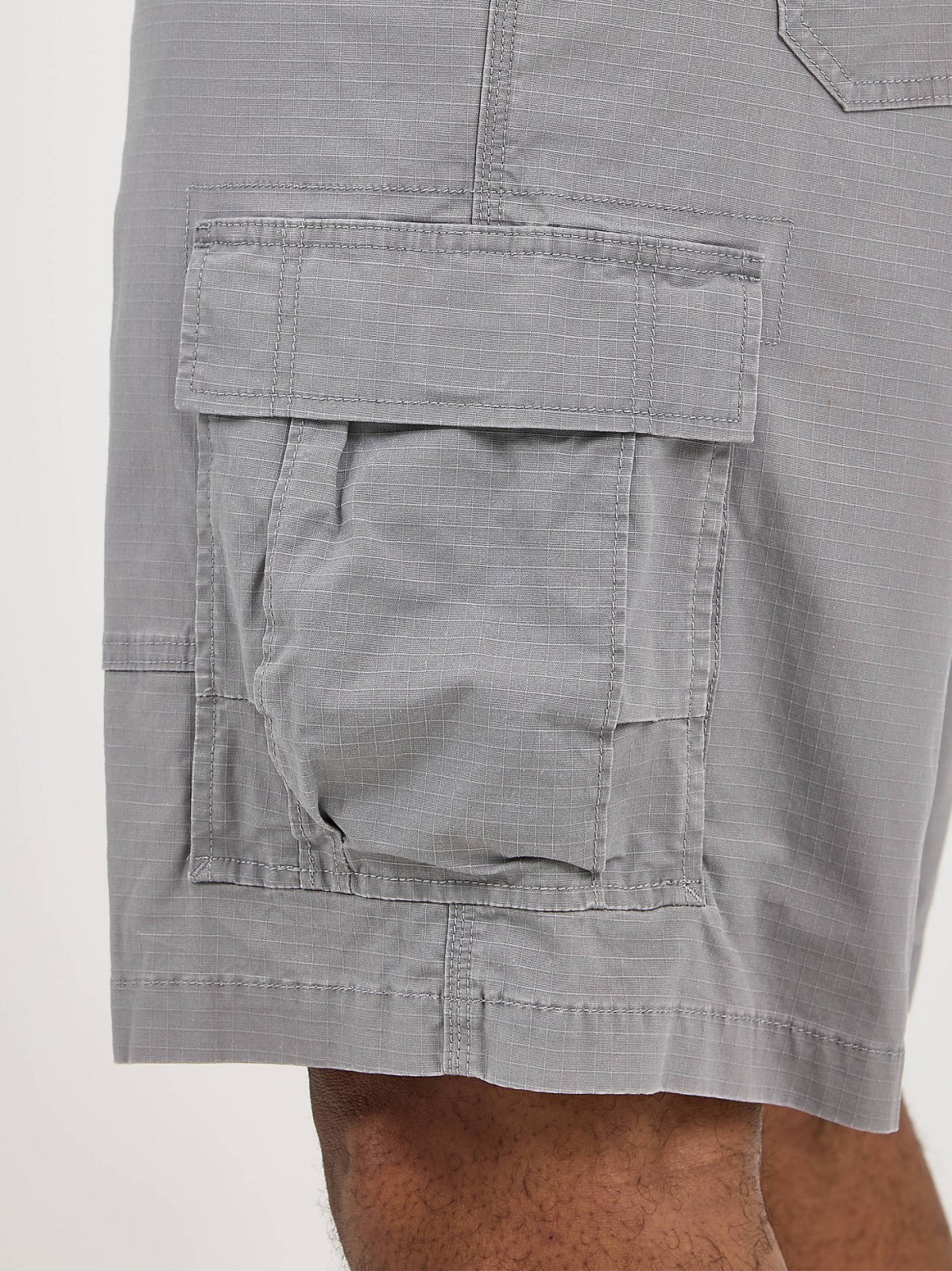 Men's Extreme Motion Carolina Ripstop Cargo Short (Big & Tall) - view 7