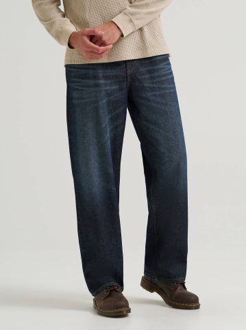 Men's Low Rise Baggy Jean — alternate view