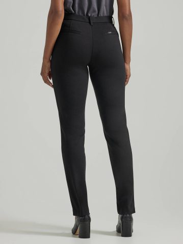 Women's Ultra Lux Comfort Any Wear Straight Pant