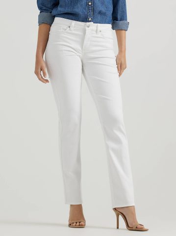 Women's Legendary Straight Jean