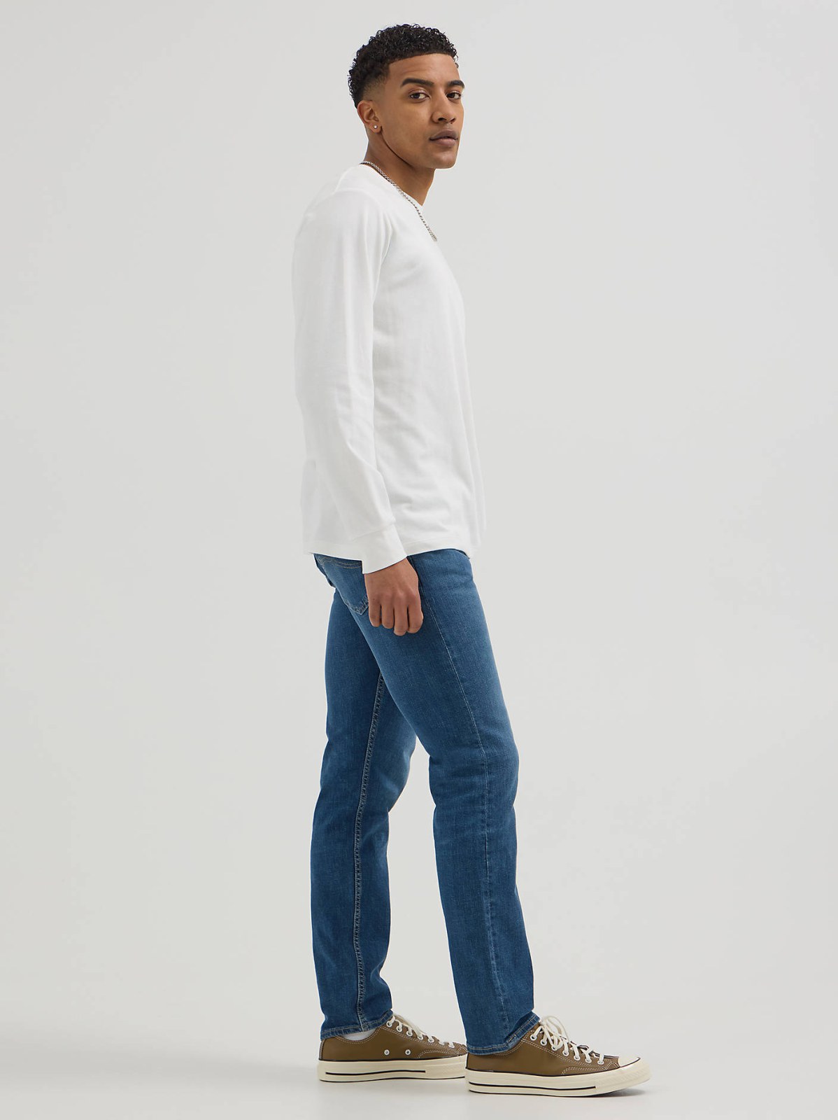 Men's Slim Straight Rider™ Jean - view 4