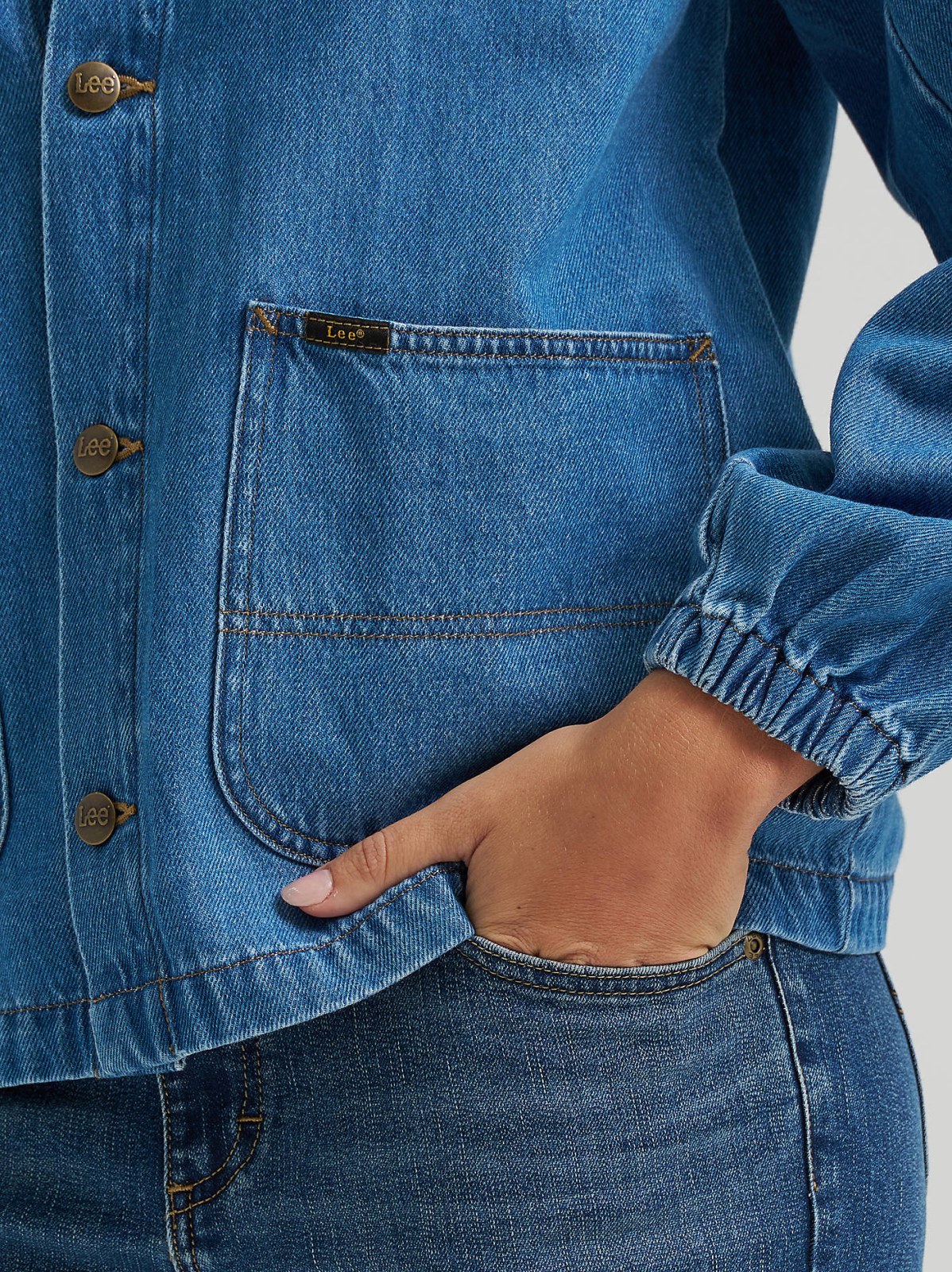 Women's Legendary Chore Shacket - view 3