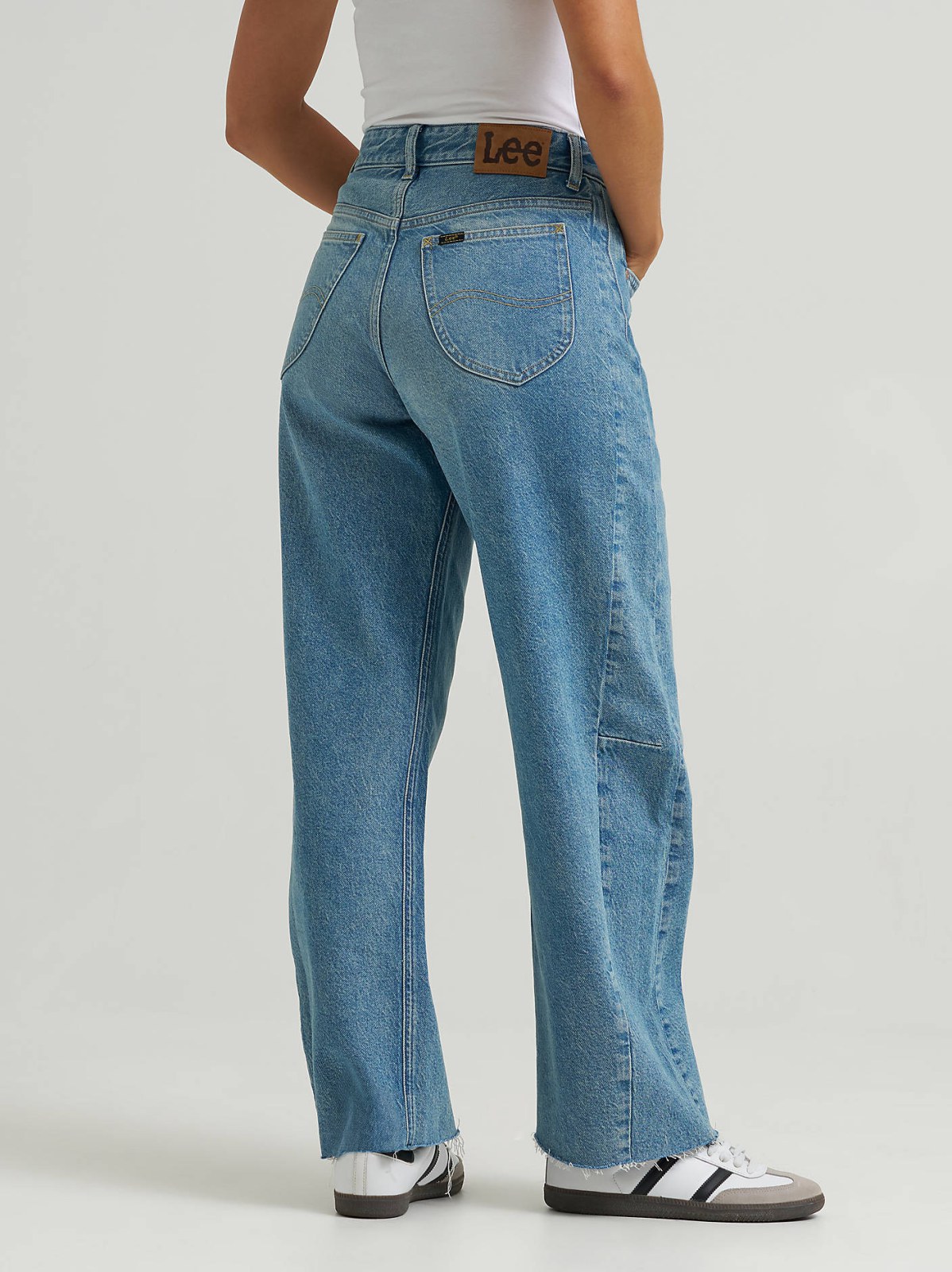 Women's Low Slung Barrel Rider™ Jean - view 5