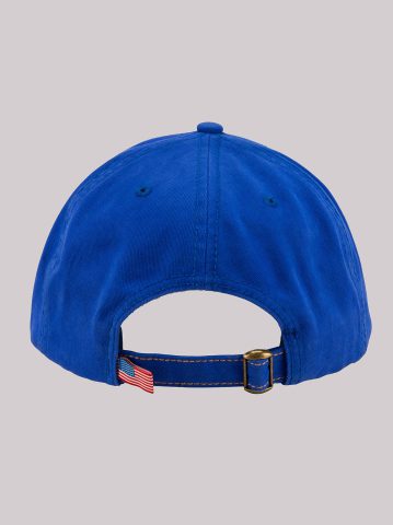 Women's Round Logo Patch Hat