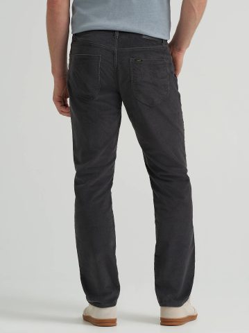 Men's Extreme Motion Corduroy Straight Taper Pant