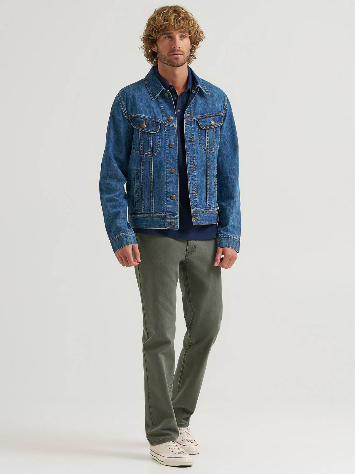 Men's Legendary Regular Straight Jean