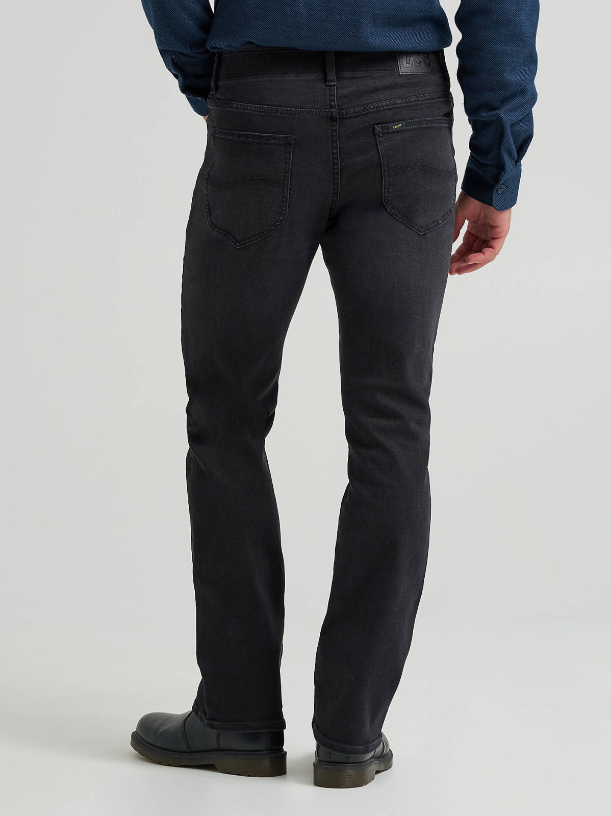Men's Extreme Motion Slim Bootcut Jean - view 3
