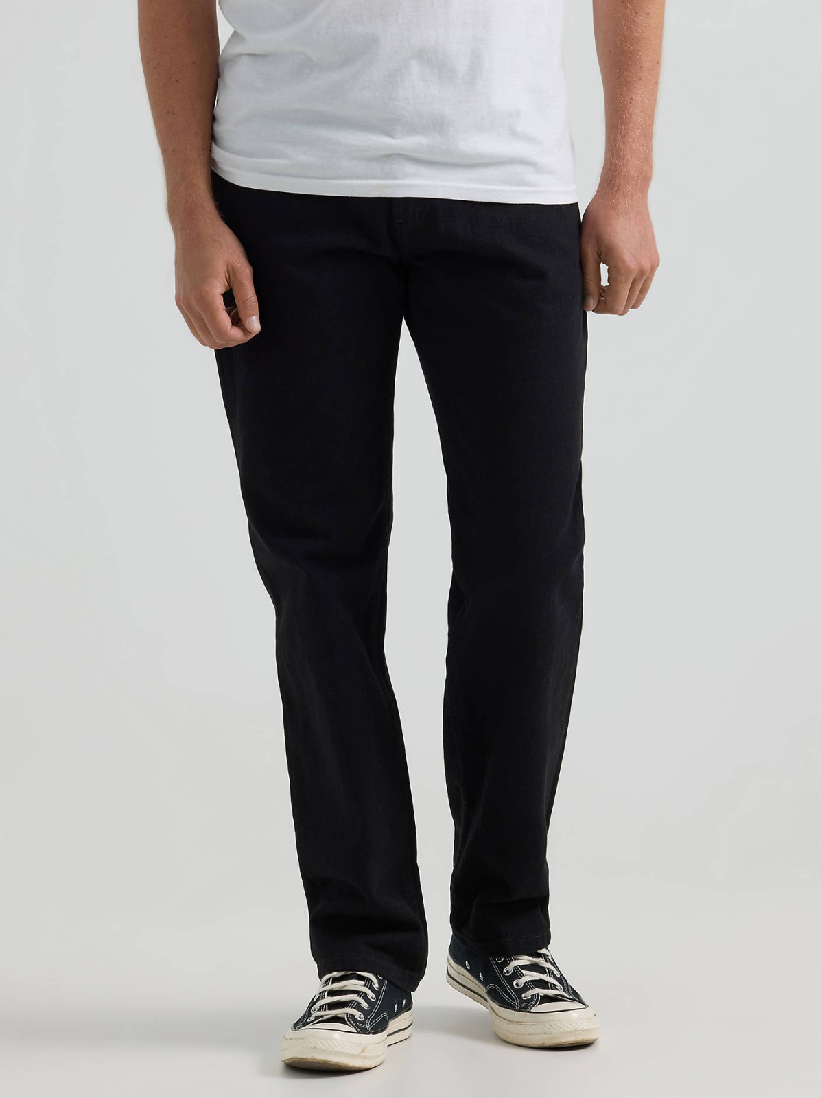 Men’s Relaxed Fit Straight Leg Jean - view 2