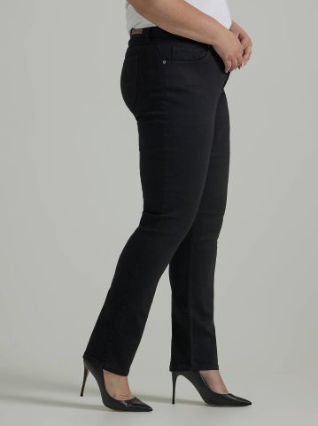 Women's Legendary Straight Jean (Plus)