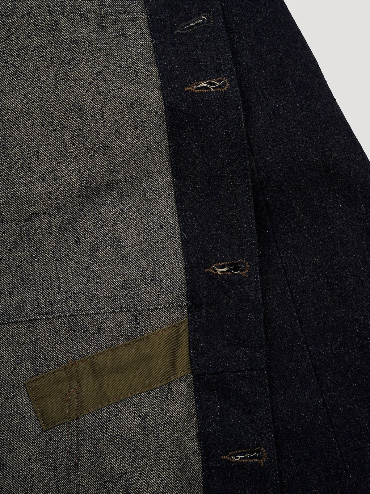Men's Lee® x Nigel Cabourn Railway Man Loco Jacket - view 13