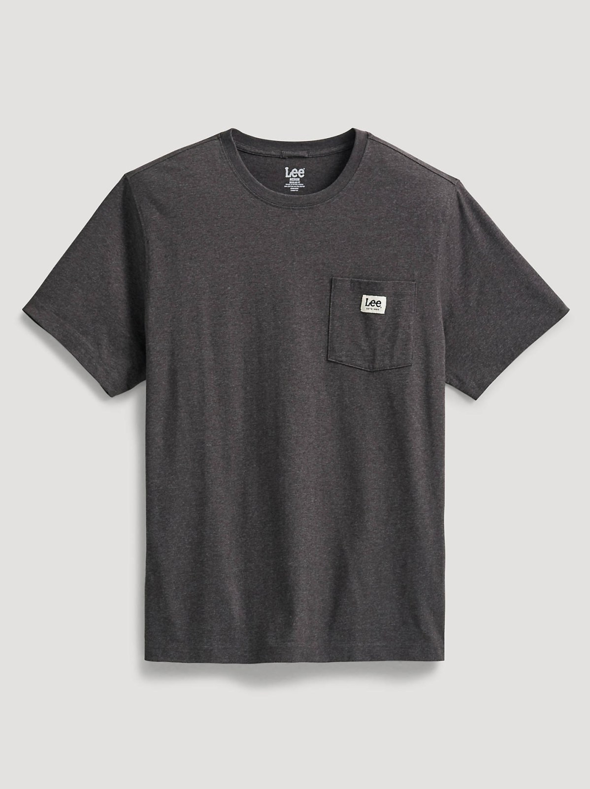 Men's Jersey Pocket Tee