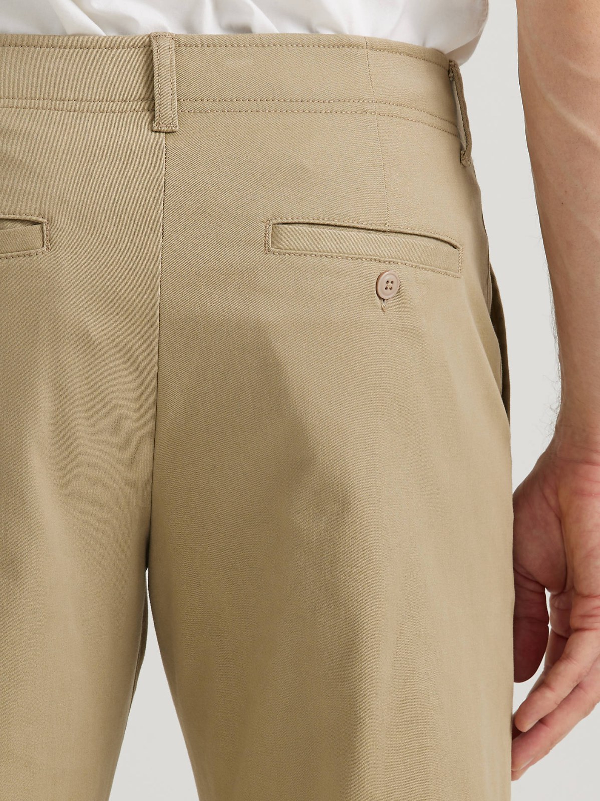 Men's Extreme Motion MVP Straight Fit Flat Front Pant - view 5