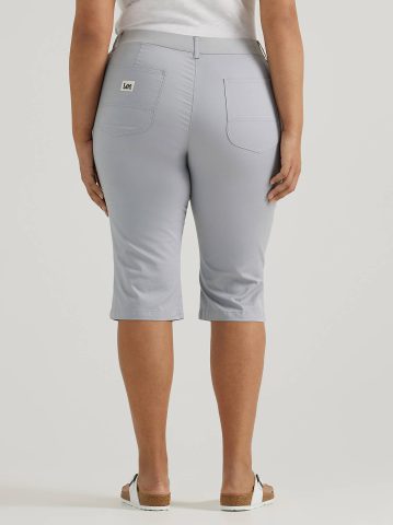 Women's Ultra Lux Comfort with Flex-to-Go Relaxed Fit Utility Skimmer (Plus)