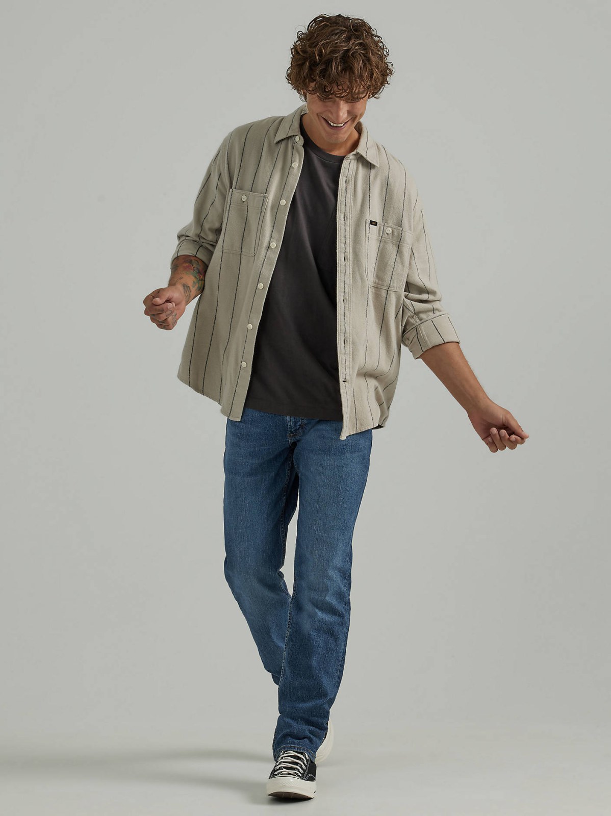 Men's Slim Straight Jean - view 4