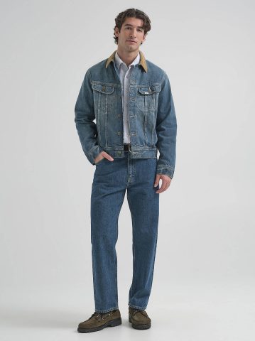 Men's Lee® x J.Crew Storm Rider® Denim Jacket