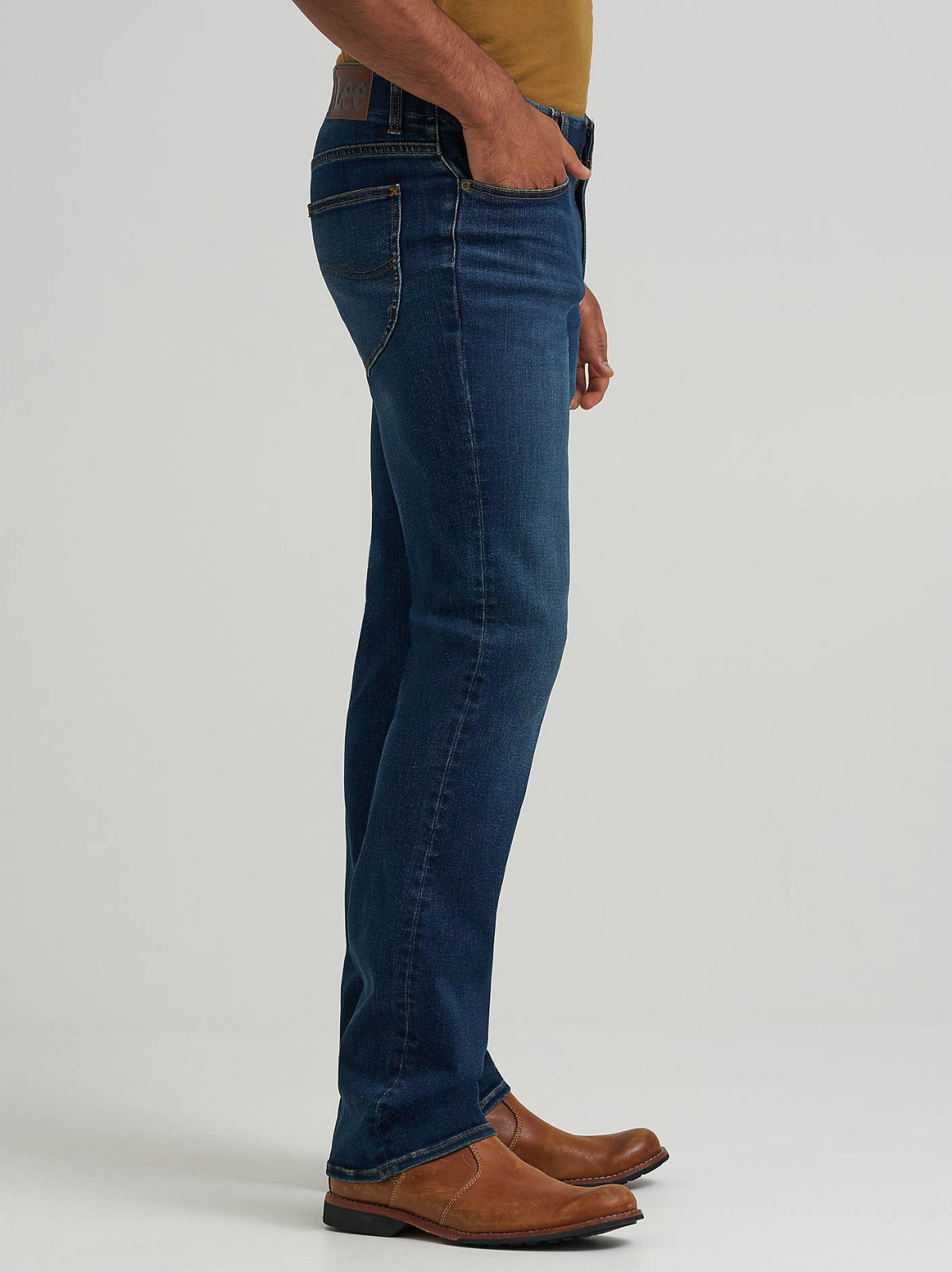 Men's Extreme Motion Slim Bootcut Jean - view 4