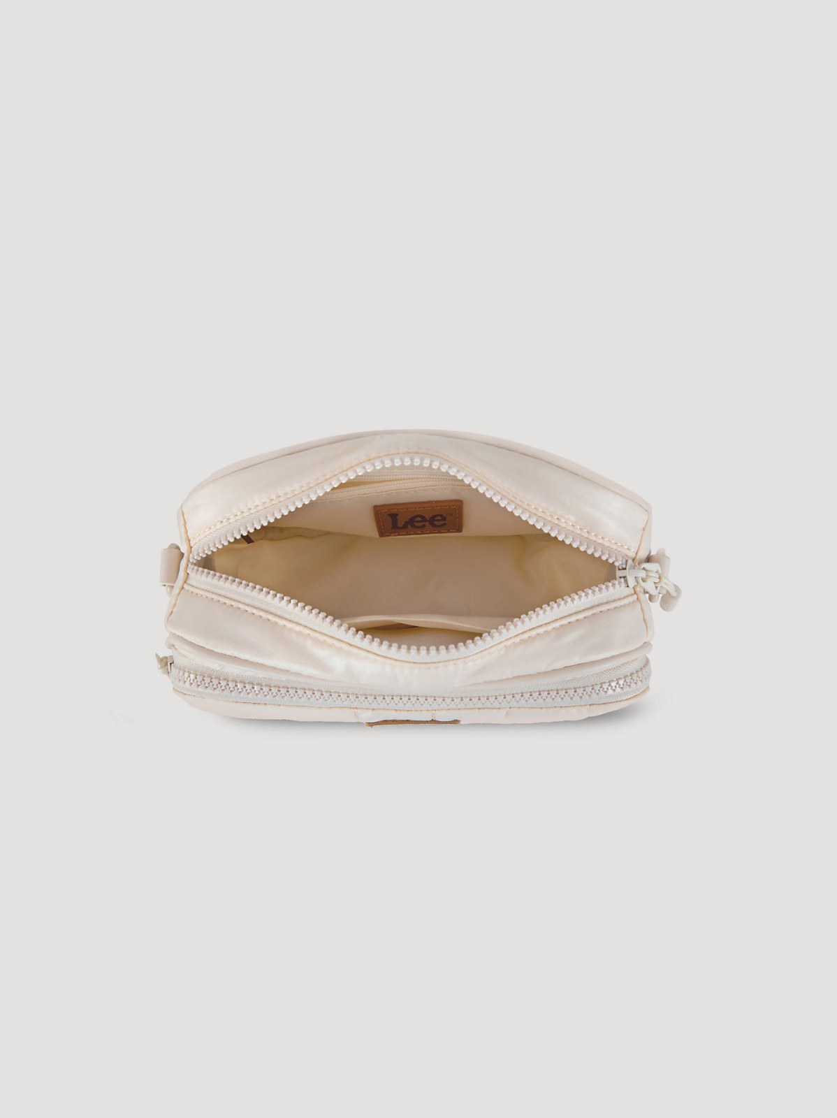 Women's Quilted Puffer Camera Bag - view 4