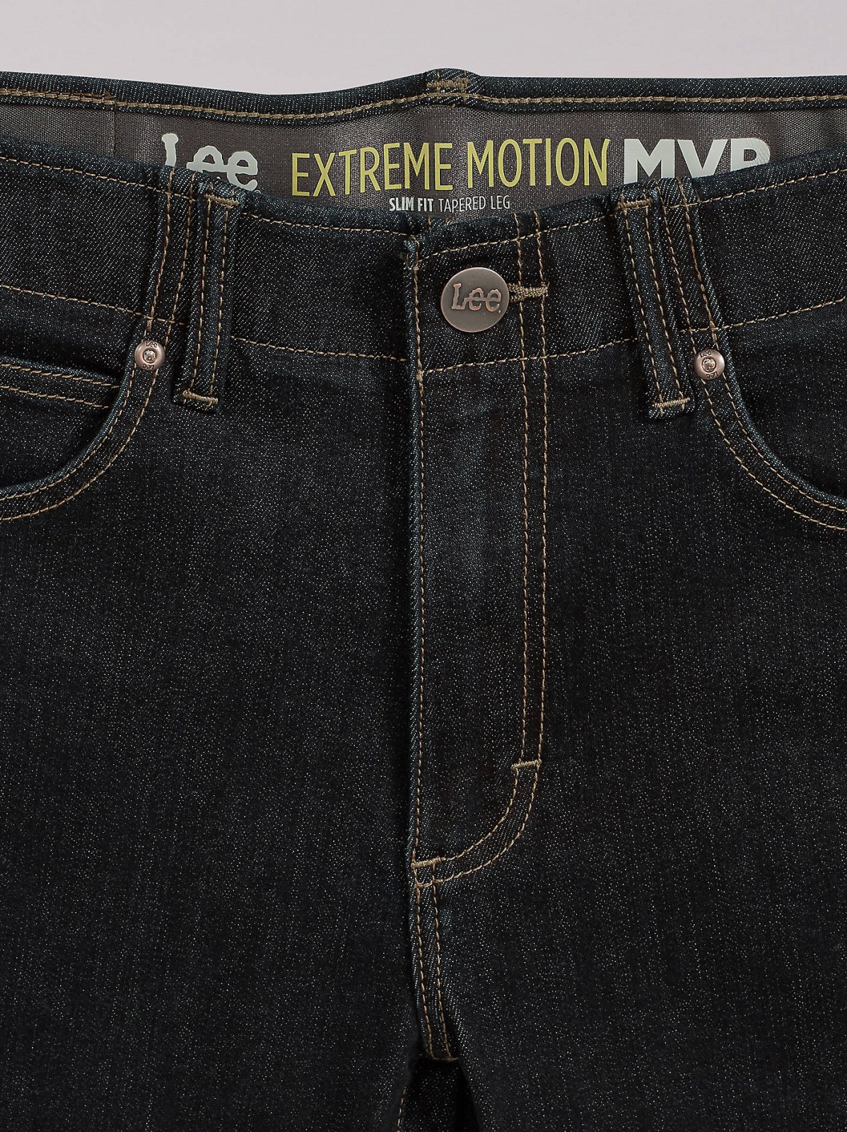 Men's Extreme Motion MVP Slim Fit Tapered Jean - view 7