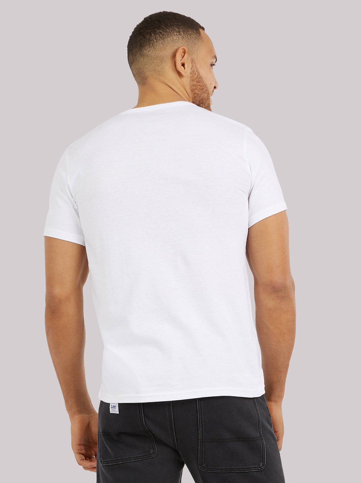 Men's 3-Pack Crew Neck Tee - view 2