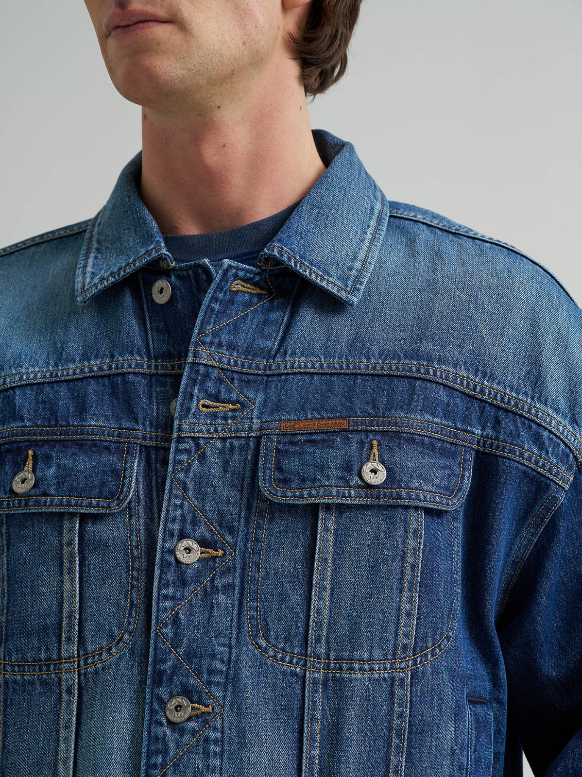 Men's Lee® x Feng Chen Wang Rider™ Jacket - view 5