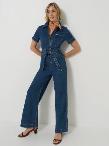 Women's Tie Waist Unionall